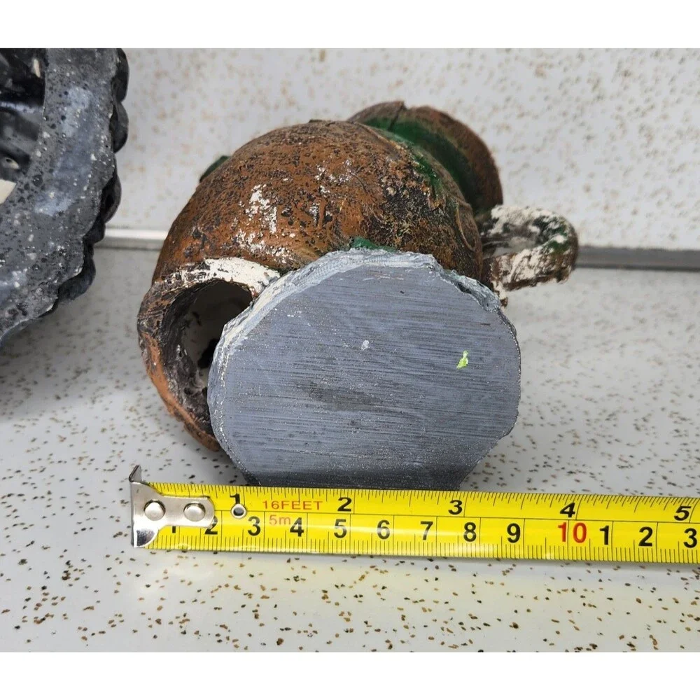 Rock Formation Cave Aquarium Fish Tank Resin Large 8